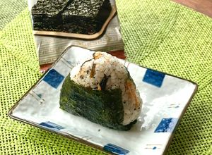 桜エビと塩昆布deクセになる！おにぎり♡-レシピのメイン写真