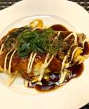 【野菜ソムリエ】九条ねぎのとん平焼き