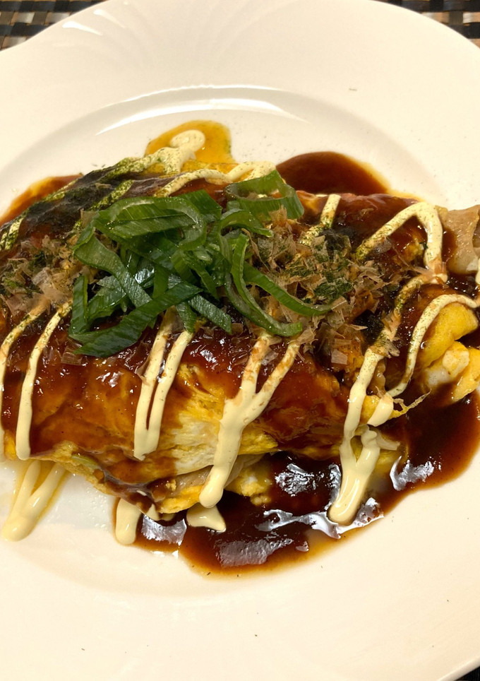 【野菜ソムリエ】九条ねぎのとん平焼き-レシピのメイン写真