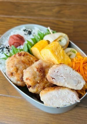 お弁当おかず☆豚から揚げ-レシピのメイン写真