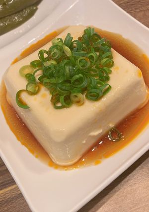 ピリ辛やっこ-レシピのメイン写真
