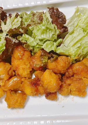 甘酢さっぱりたれづけ唐揚げ-レシピのメイン写真
