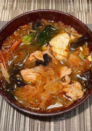麻辣鍋-レシピのメイン写真