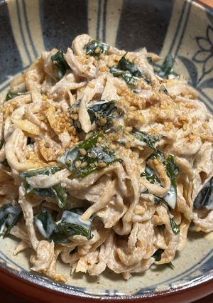 切り干し大根の和え物-レシピのメイン写真