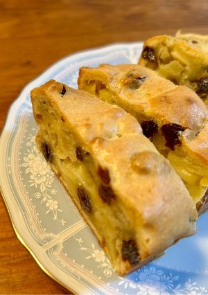 簡単！りんごケーキ♡-レシピのメイン写真
