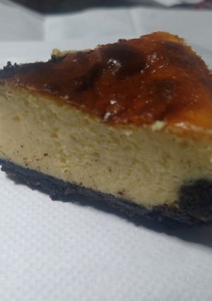 オレオチーズケーキ-レシピのメイン写真