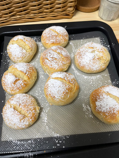 米粉パン-レシピのメイン写真