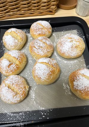米粉パン-レシピのメイン写真