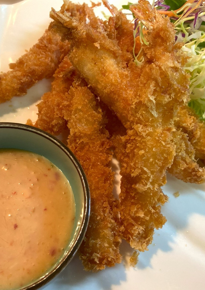冷凍フライをちょっとオサレ風にするソース-レシピのメイン写真