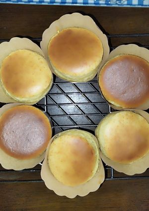 僕んちのマフィン-レシピのメイン写真