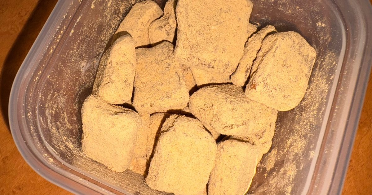 きなこ棒 by クック8VOGCZ☆ 【クックパッド】 簡単おいしいみんなの