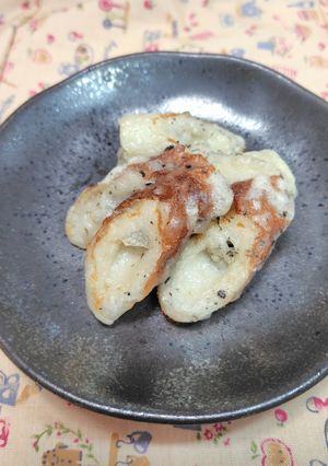 ちくわのゆかり揚げ-レシピのメイン写真