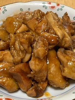 鶏肉の漬け焼き-レシピのメイン写真