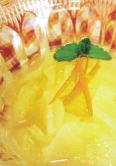 冬瓜のコンポート-レシピのメイン写真