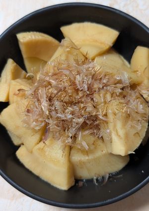 簡単★水煮たけのこの旨煮-レシピのメイン写真