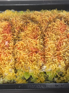 グリル焼き、そば飯!-レシピのメイン写真
