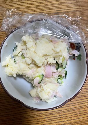 ポテト🥗サラダ-レシピのメイン写真