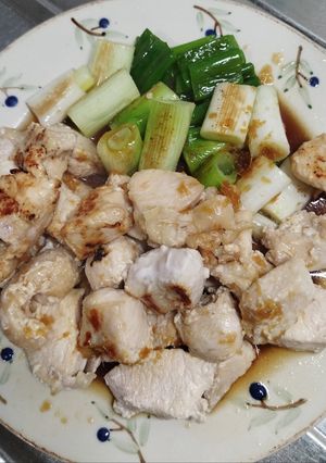 串の無い焼き鳥-レシピのメイン写真