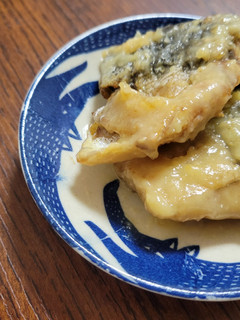 さばのしょうがみそがらめ-レシピのメイン写真