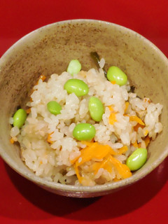 ツナの簡単炊き込みご飯-レシピのメイン写真