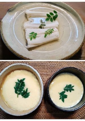 美味しい穴子の出汁で茶碗蒸し-レシピのメイン写真