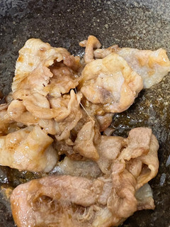 豚肉のしぐれ煮-レシピのメイン写真