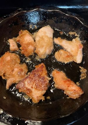 シェフ唐揚げ-レシピのメイン写真