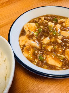 子供向け⭐️甘口麻婆豆腐-レシピのメイン写真