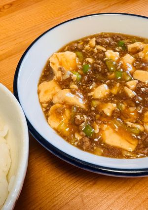 子供向け⭐️甘口麻婆豆腐-レシピのメイン写真