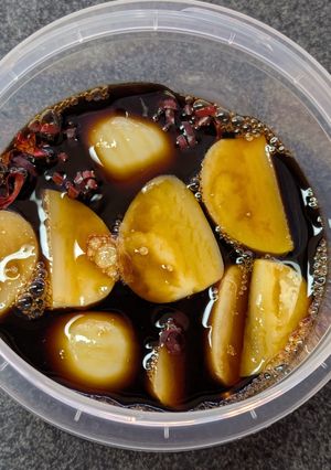 万能調味料!色々使える!にんにく醤油-レシピのメイン写真