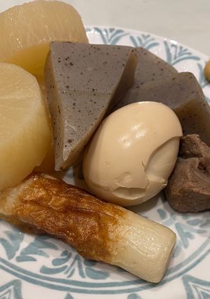 関西風？おでんだし-レシピのメイン写真