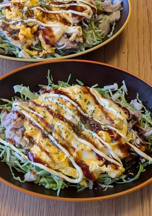 簡単うまいこの一皿で体にステキ最強どーん（丼）！-レシピのメイン写真