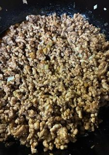 タンタンメンの肉みそ-レシピのメイン写真