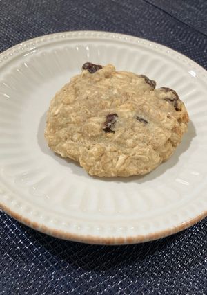 GFバナナ(さつまいも)オーツクッキー-レシピのメイン写真