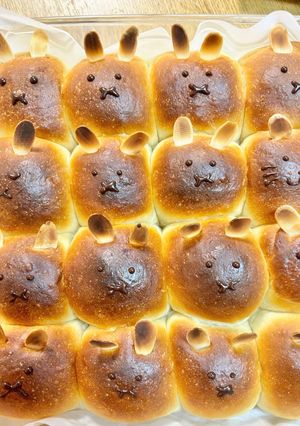 ちぎりパン-レシピのメイン写真
