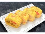 紅生姜入り玉子焼き★動画あり★