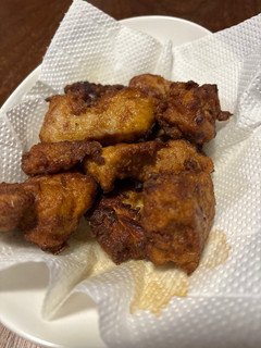 鶏の唐揚げ-レシピのメイン写真