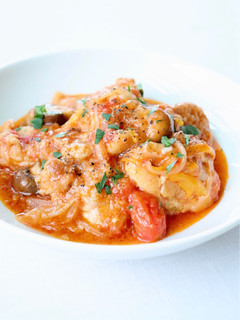 柔らか美味しい【カチャトーラ(トマト缶)-レシピのメイン写真