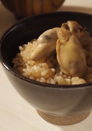 初めてでも失敗しない！牡蠣飯-レシピのメイン写真