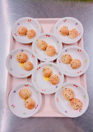 簡単！手作りスコーン-レシピのメイン写真