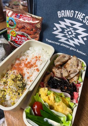 DK弁当 2026.9.14（月）-レシピのメイン写真