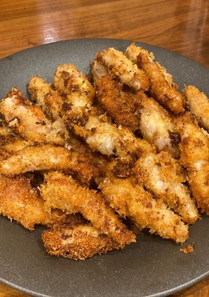 キムチとチーズの⭐︎まきまきカツ！-レシピのメイン写真