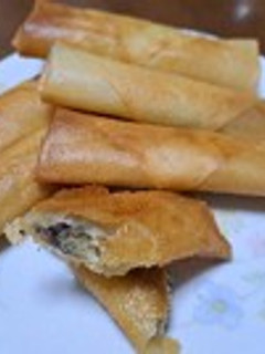 【簡単給食】ししゃものチーズ包み揚げ-レシピのメイン写真