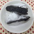 【保育園のおやつ】クロクロケーキ