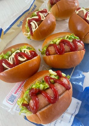 特製ミニホットドック-レシピのメイン写真