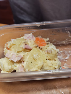 うちのポテトサラダ-レシピのメイン写真