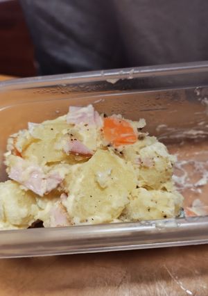 うちのポテトサラダ-レシピのメイン写真