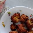 オールドファッション風ドーナツのレシピ