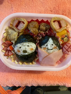 幼稚園ひな祭り🎎お弁当-レシピのメイン写真