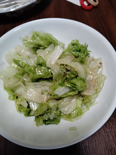 やみつきレタスチョレギサラダ🥗-レシピのメイン写真